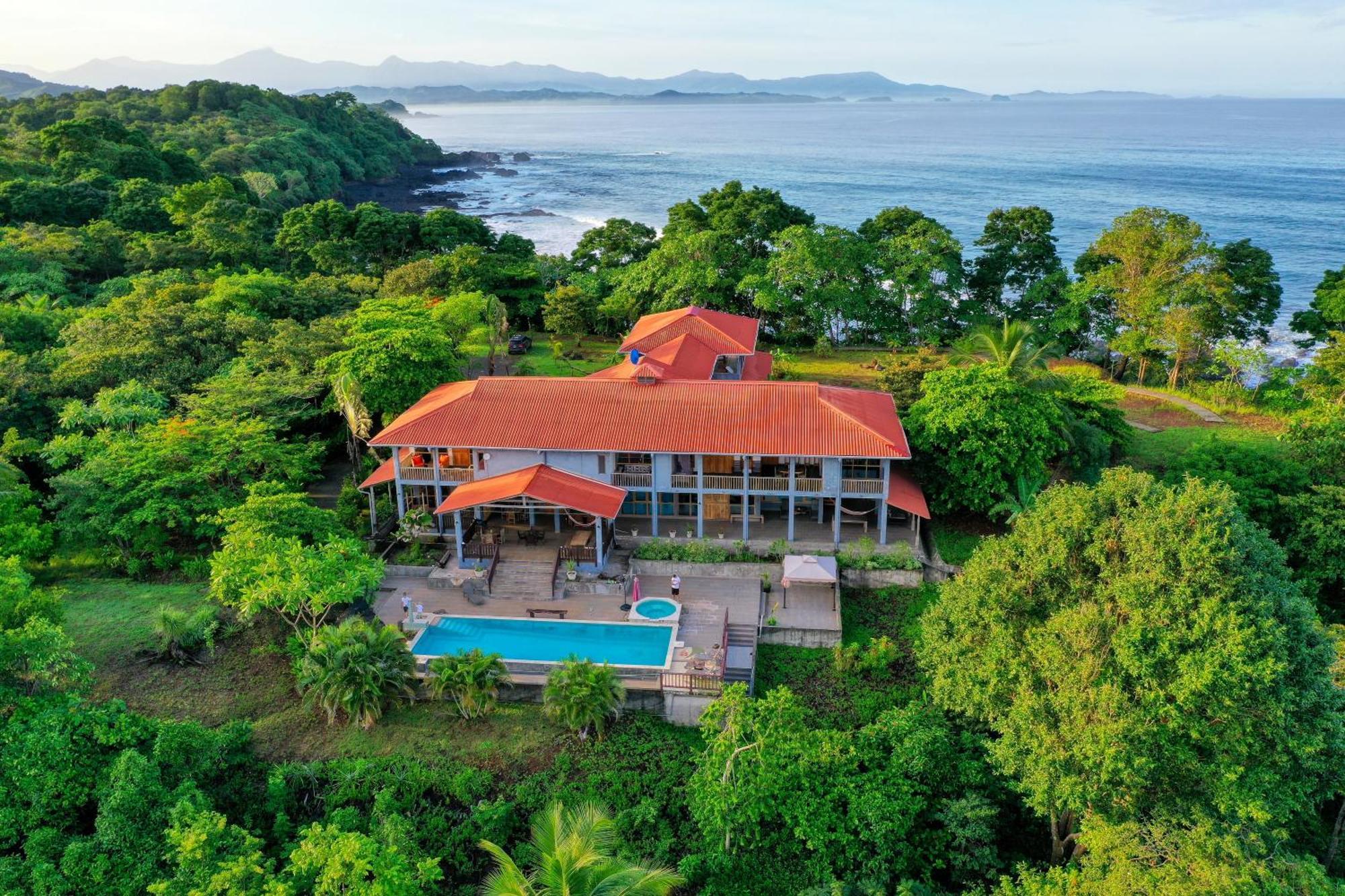 Punta Duarte Garden Inn Los Duarte Buitenkant foto