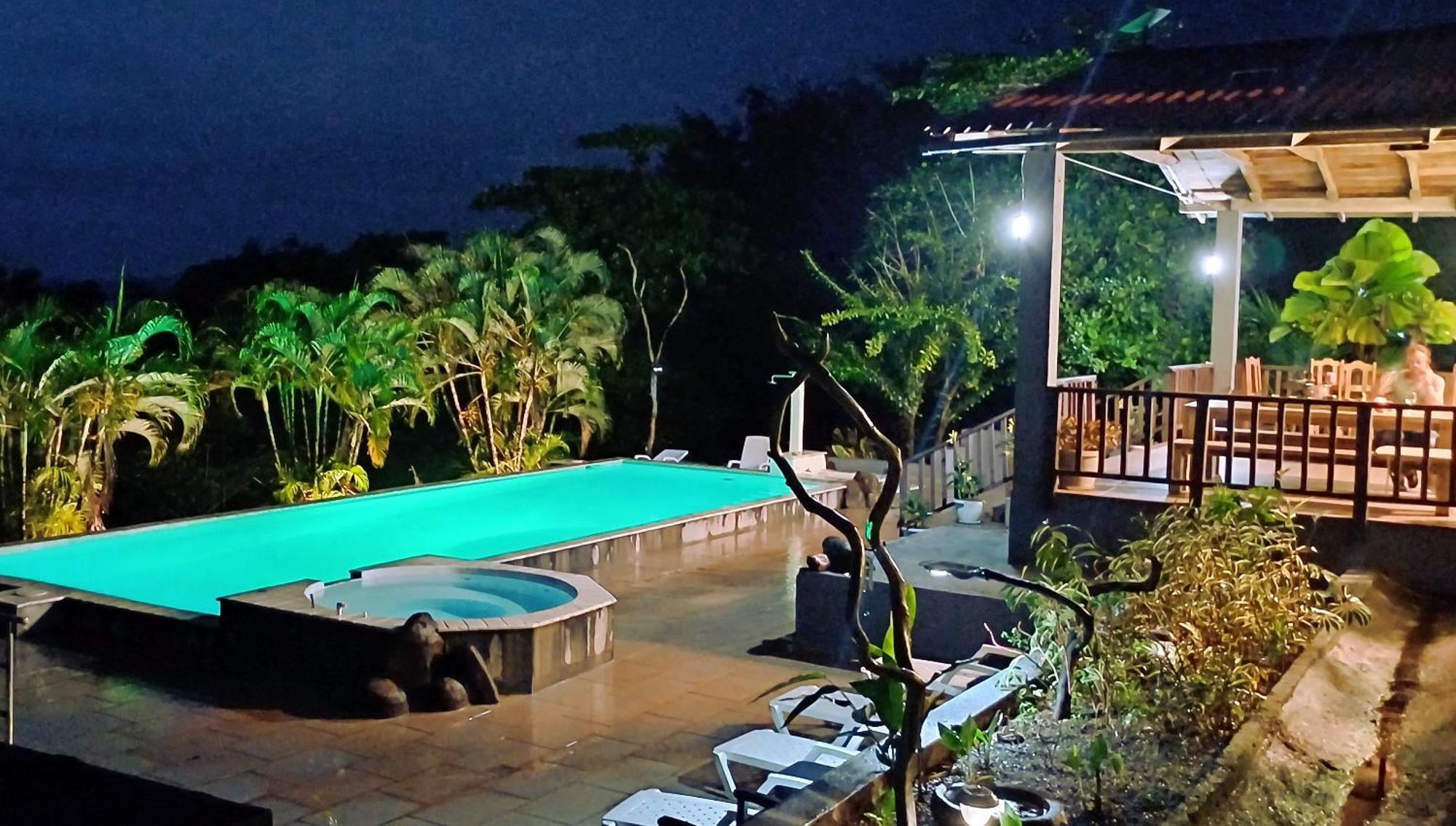 Punta Duarte Garden Inn Los Duarte Buitenkant foto