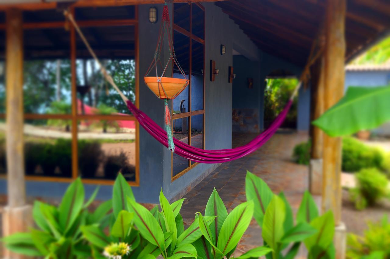 Punta Duarte Garden Inn Los Duarte Buitenkant foto