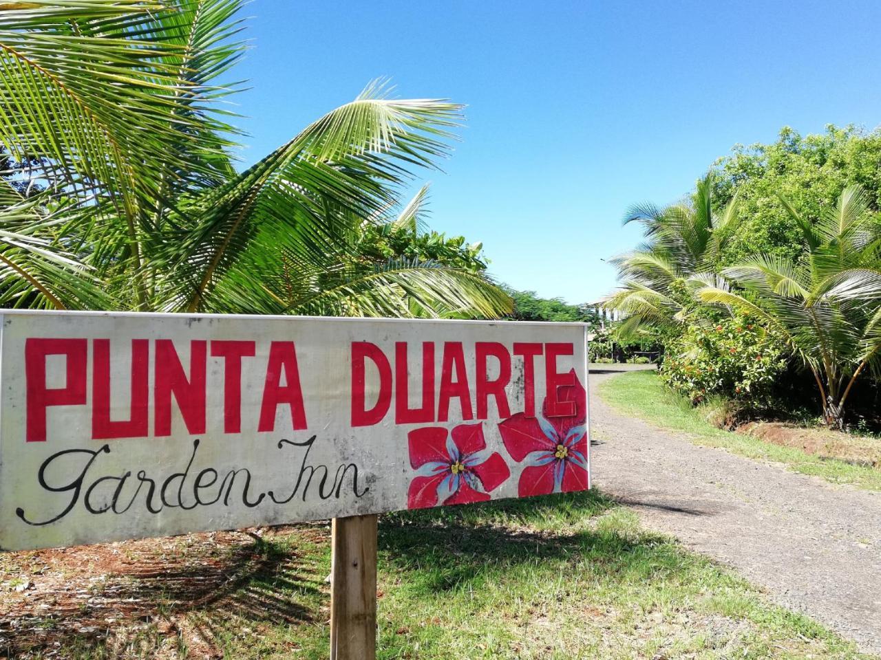 Punta Duarte Garden Inn Los Duarte Buitenkant foto