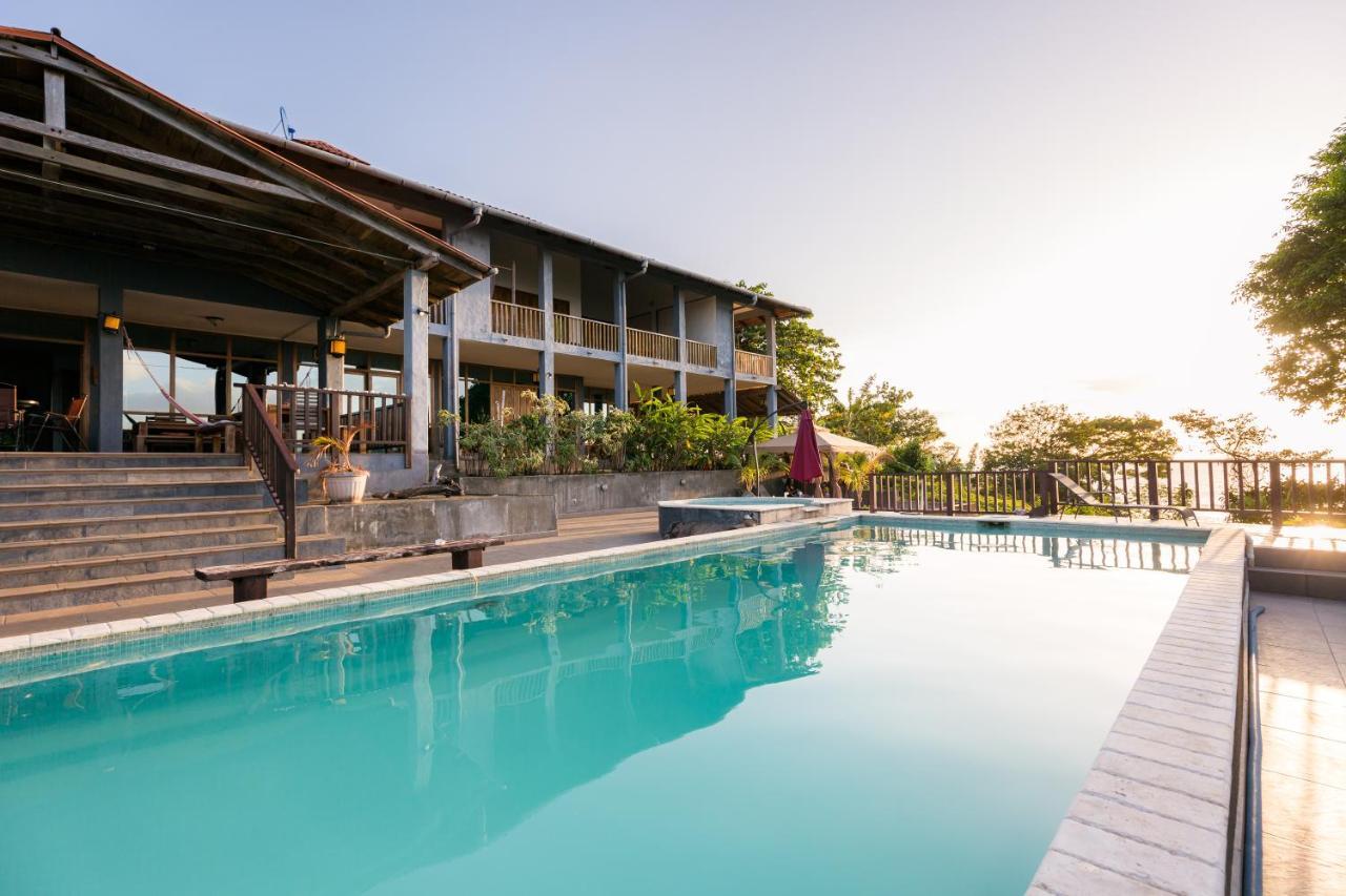Punta Duarte Garden Inn Los Duarte Buitenkant foto