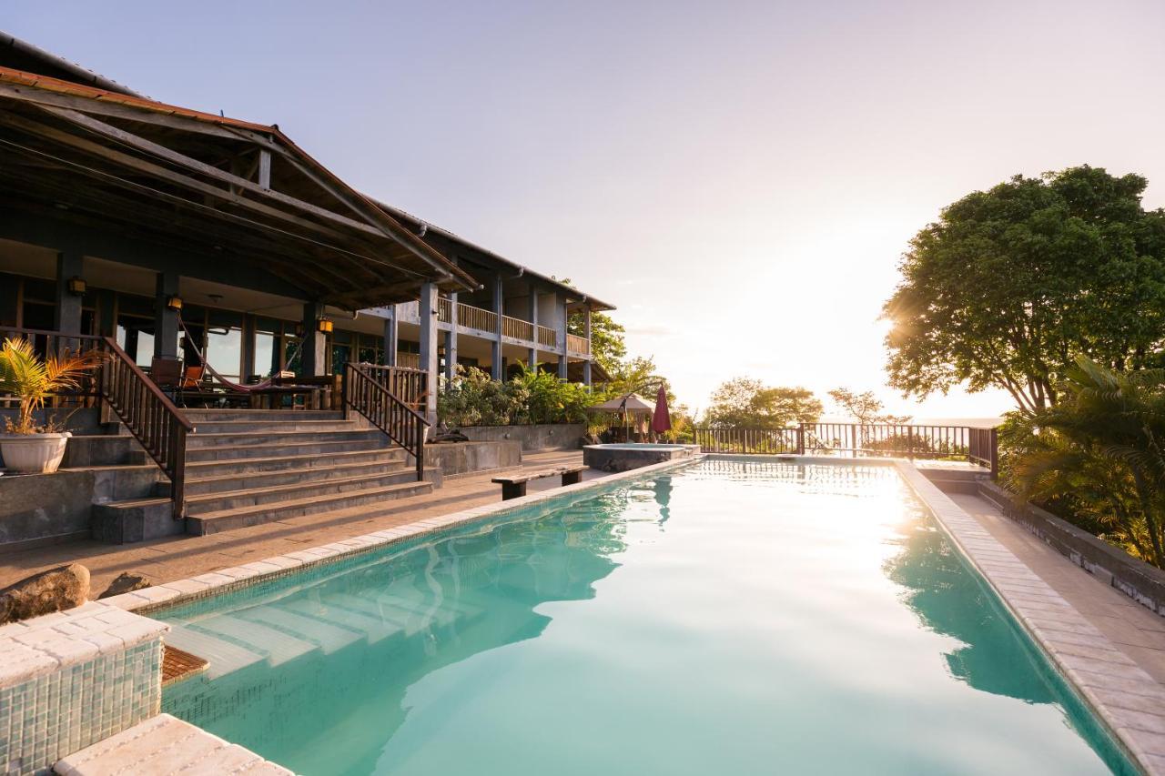 Punta Duarte Garden Inn Los Duarte Buitenkant foto