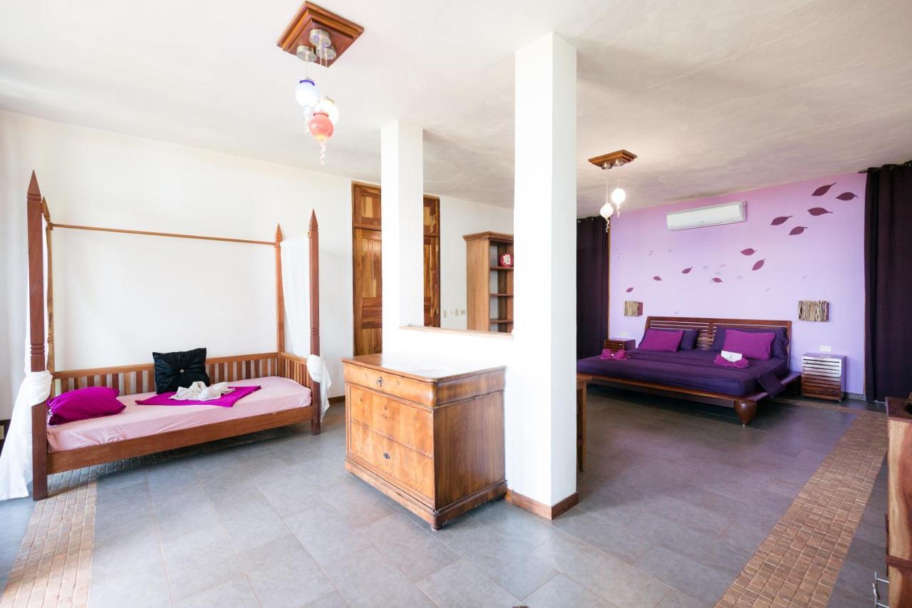Punta Duarte Garden Inn Los Duarte Buitenkant foto