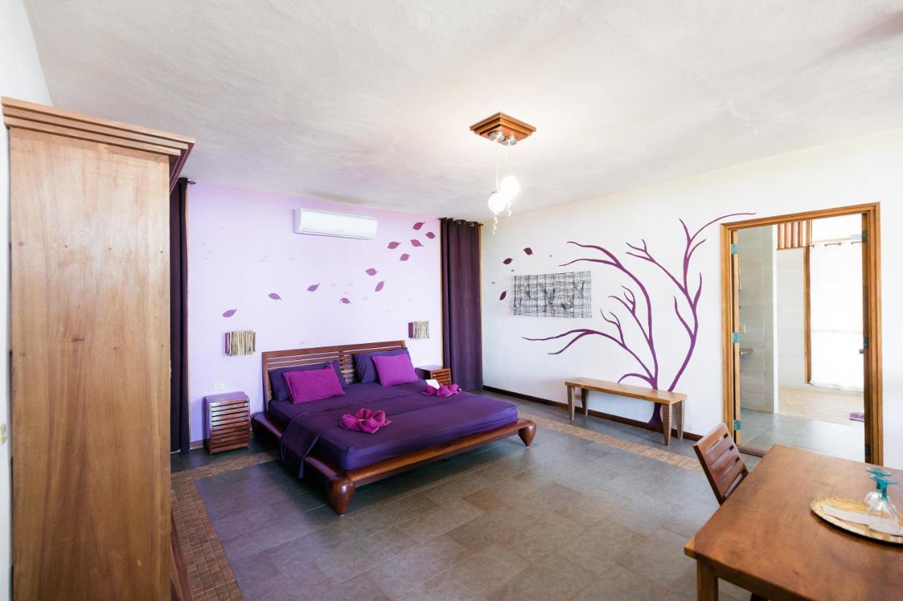 Punta Duarte Garden Inn Los Duarte Buitenkant foto