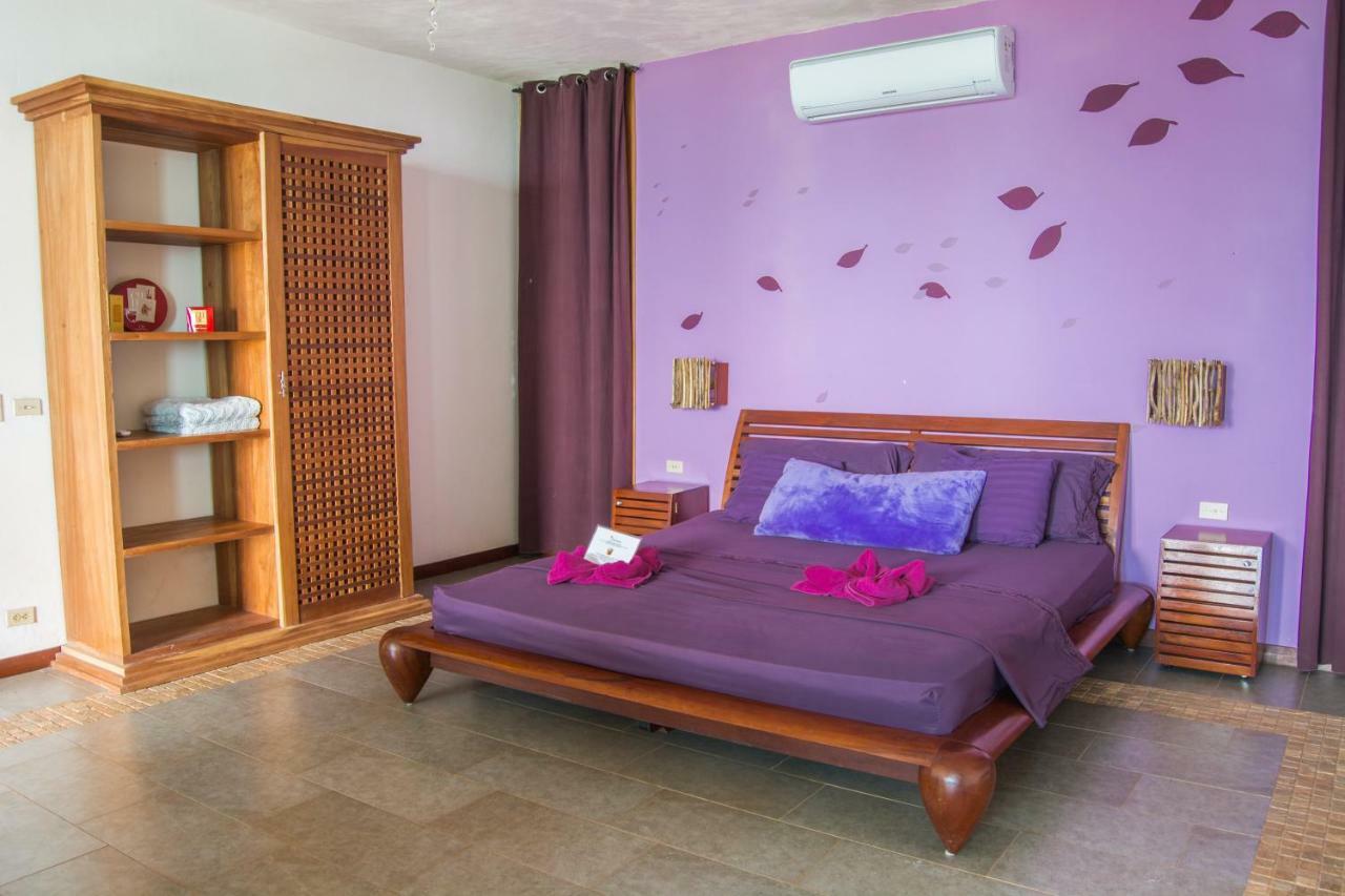 Punta Duarte Garden Inn Los Duarte Buitenkant foto