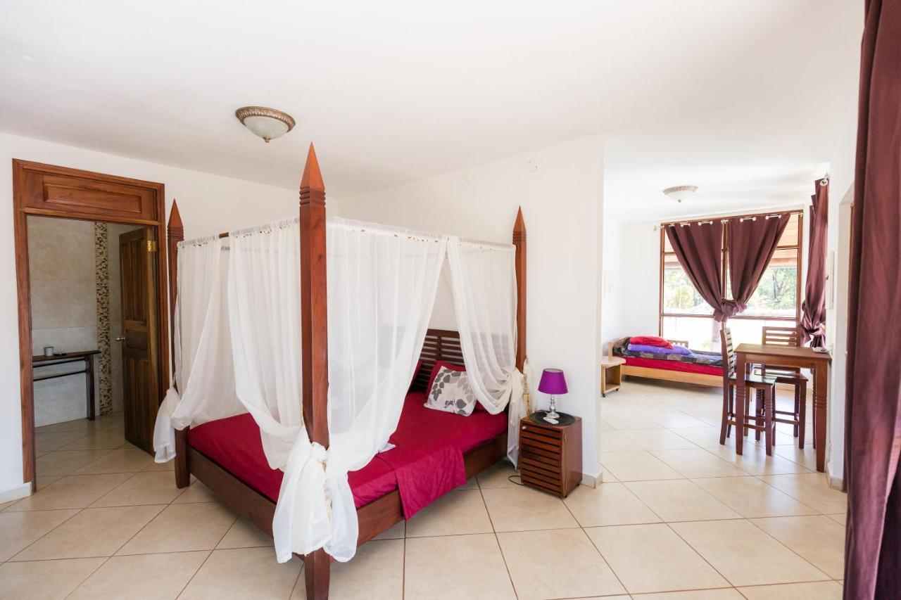 Punta Duarte Garden Inn Los Duarte Buitenkant foto