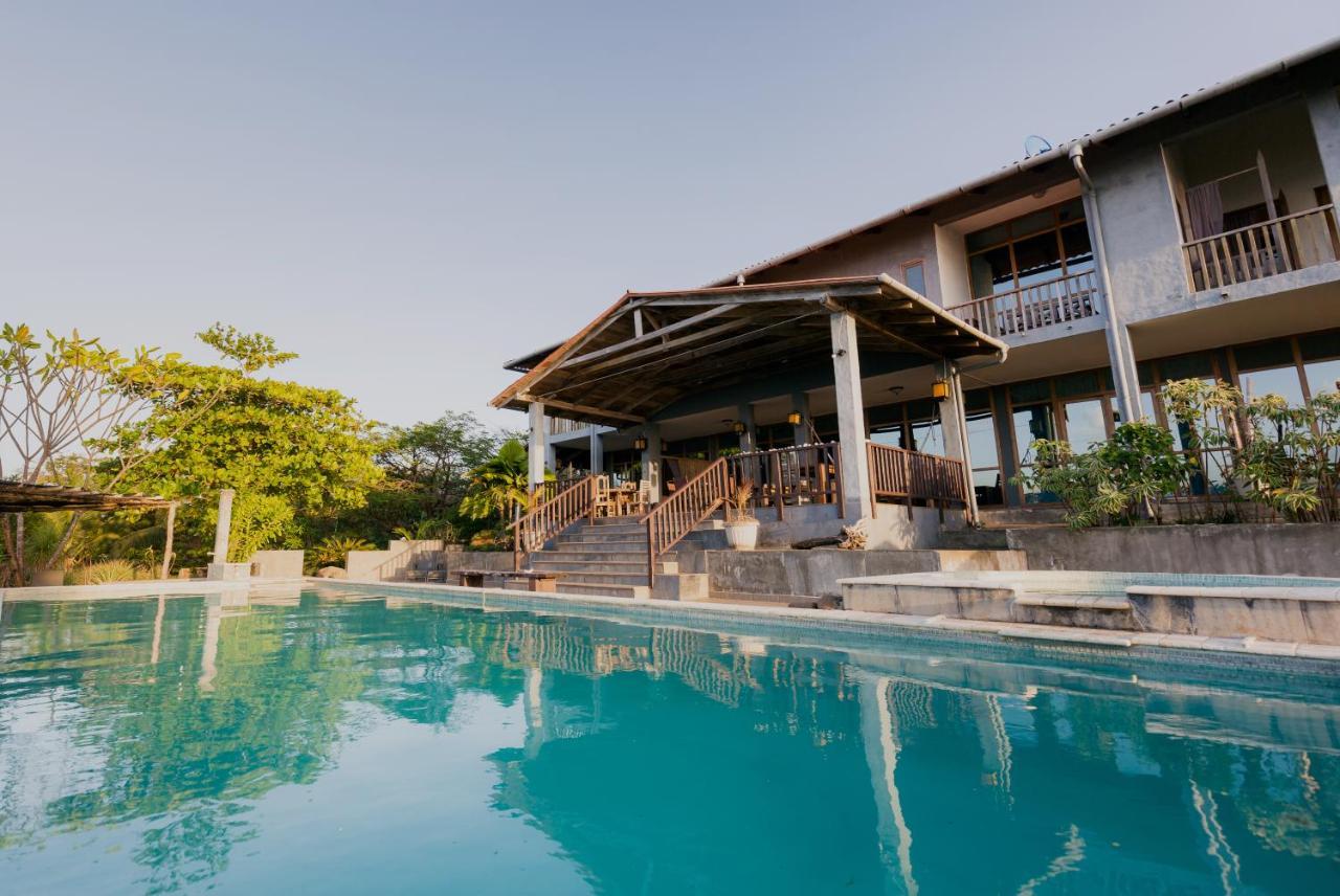 Punta Duarte Garden Inn Los Duarte Buitenkant foto