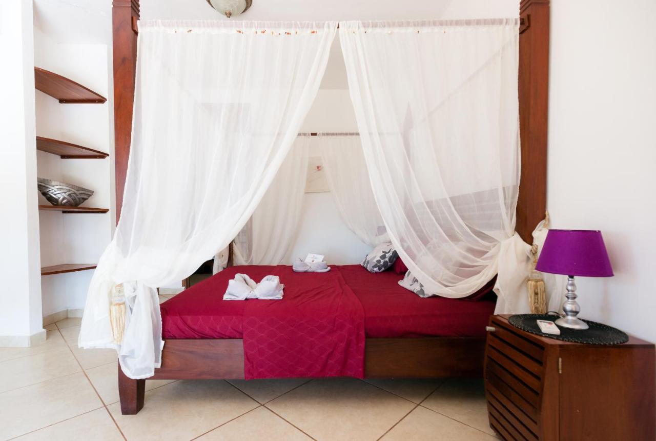 Punta Duarte Garden Inn Los Duarte Buitenkant foto